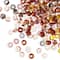 12 Pack: John Bead Copper Mix Czech Glass Seed Beads, 6/0